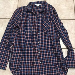 Old navy button shirt